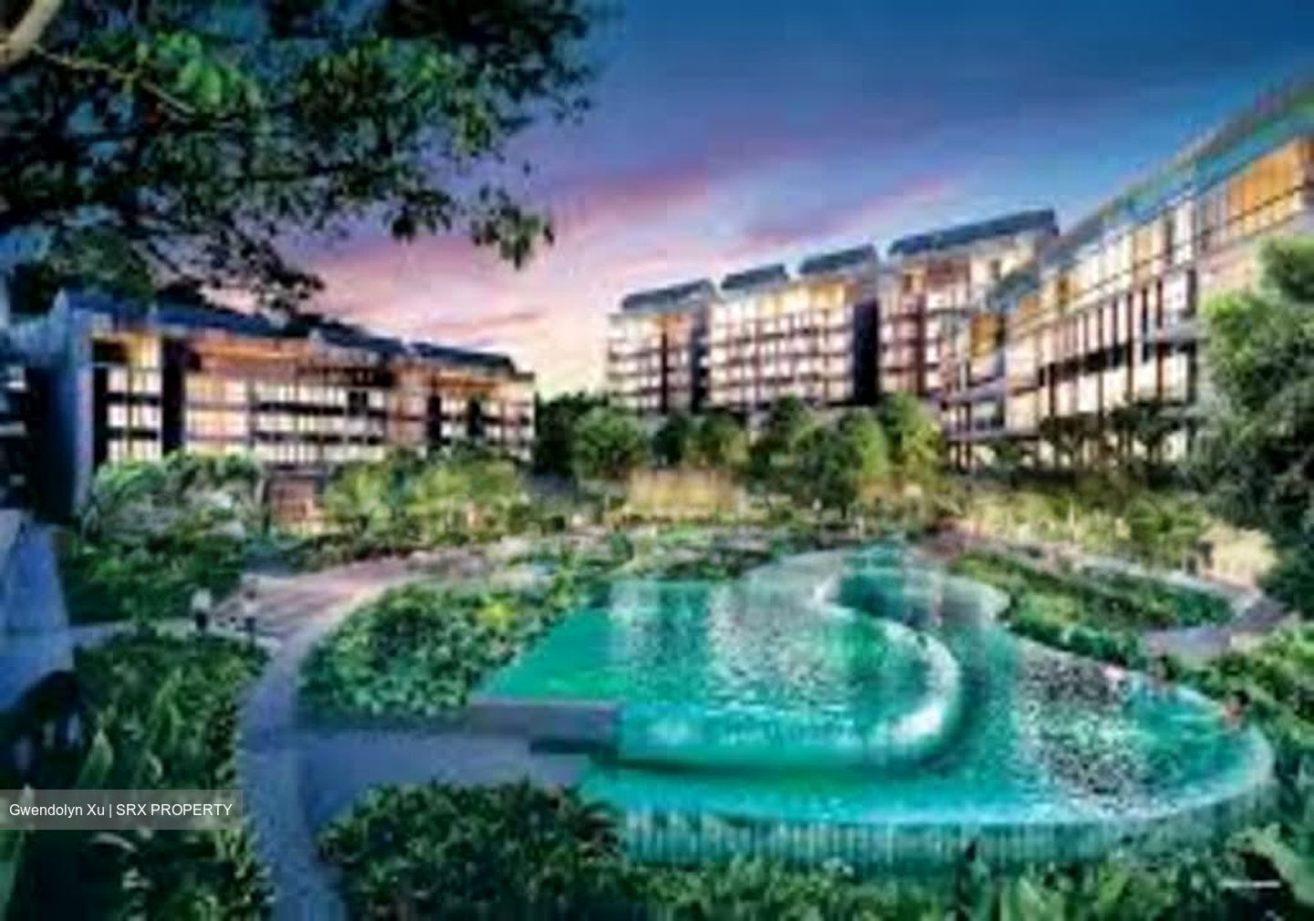 Flamingo Valley (D15), Condominium #561129731